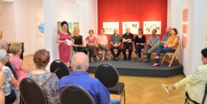 Finissage Decagon