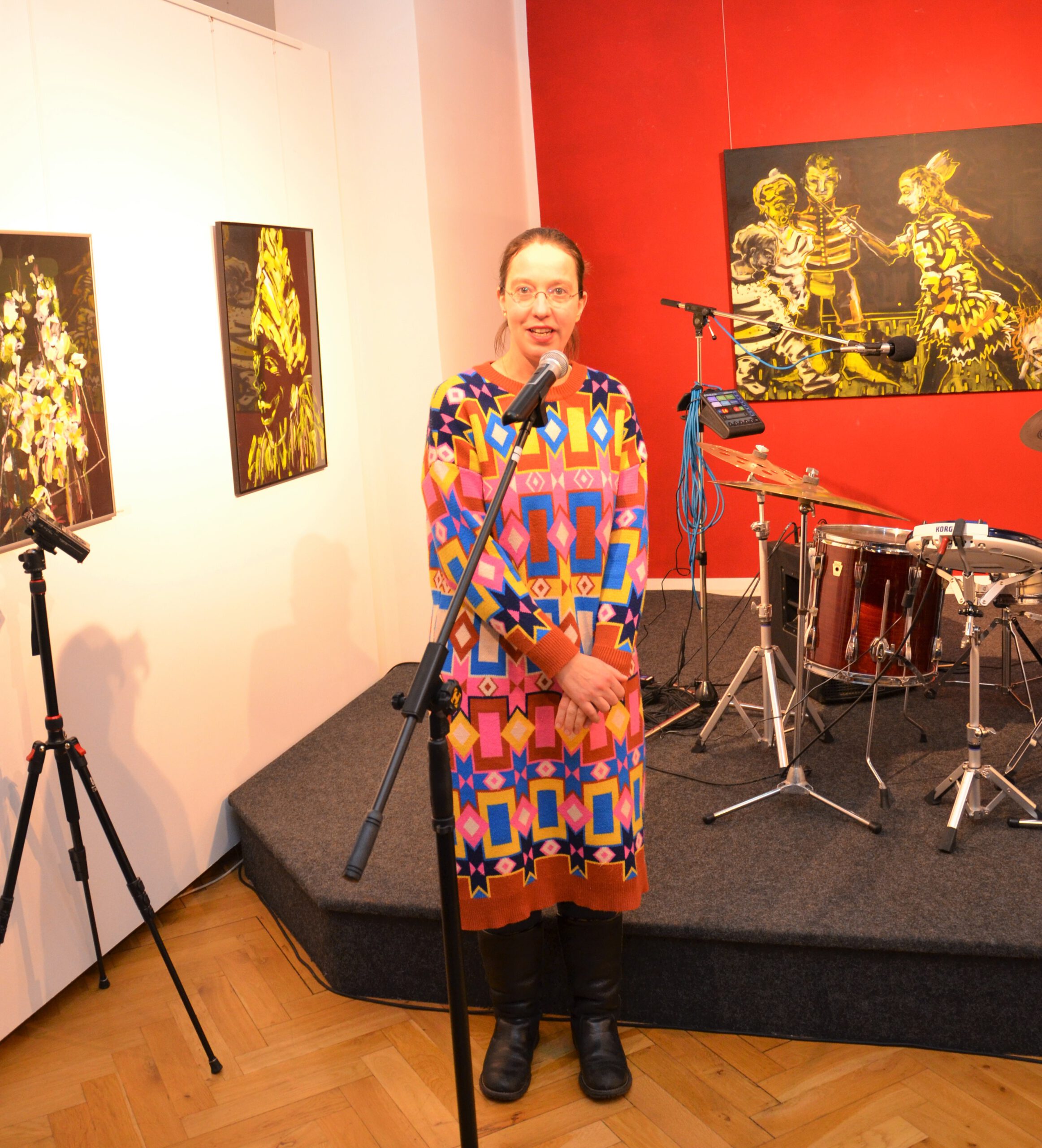 18.01. – 19.03.2023 Claudia Rößger, Leipzig „BLACK BOX“